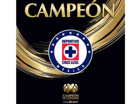 Cruz Azul se coronó Campeón de Campeones de la Liga MX IMER Noticias
