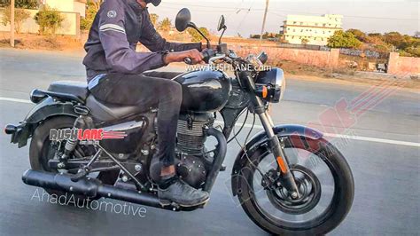 From the images, things look quite similar to the royal enfield wanted to keep the design familiar and identifiable and that's exactly what this bike is. Royal Enfield Meteor 350 launch in September-2020