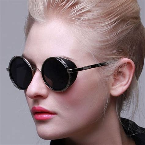 Uline stocks a wide selection of safety glasses, 3m safety glasses and polarized safety glasses. Steampunk Sunglasses with Side Shields | Top Tier Style