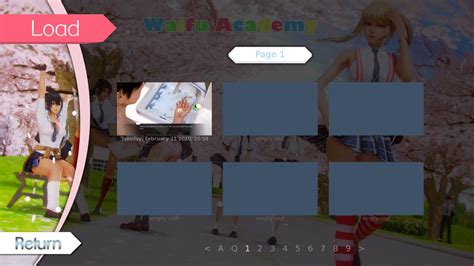 Waifu Academy Android के लिए Apk डाउनलोड करें
