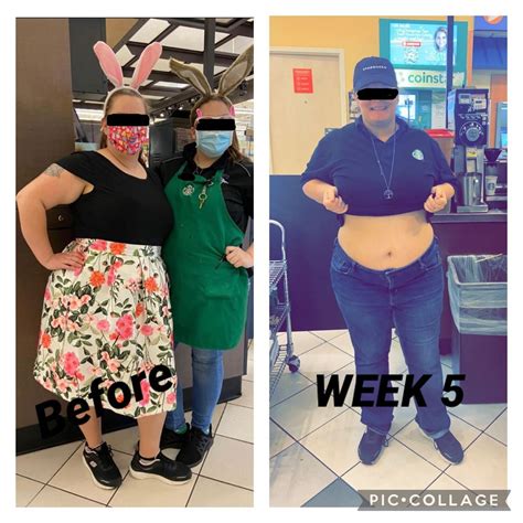 F3256 265lbs215lbs50lbs 10 Weeks The Picture On The Right Was