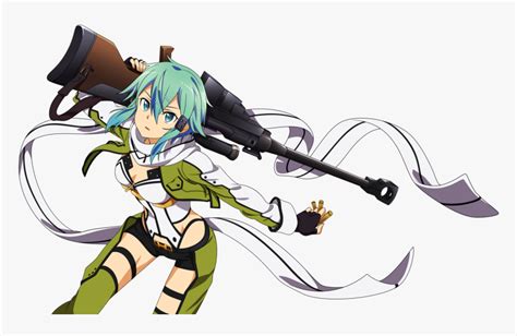 Sinon Sao If Its Just A Game At Least Be Brave Enough To Run