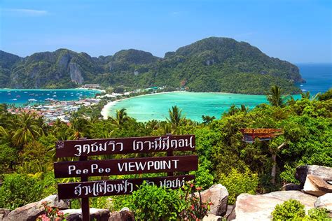 Koh Phi Phi In Thailand Alles Was Sie Unbedingt Wissen
