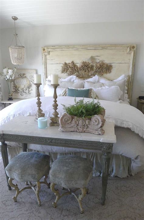 I'm excited to be sharing the third part in my bedroom decor inspiration series today! 30 Best French Country Bedroom Decor and Design Ideas for 2020