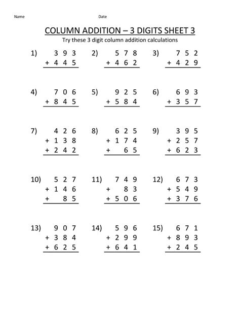 This is an necessary device to show a youngster the usage of the reproduction table. 4 Free Math Worksheets First Grade 1 Counting Money ...