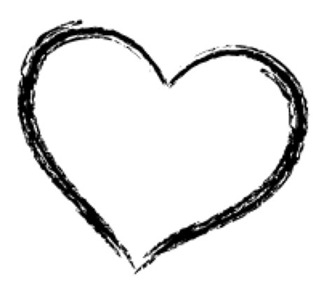 Doodle Heart Svg Booklytical
