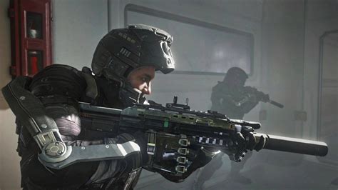 Advanced Warfare Eight New Screens Released Show