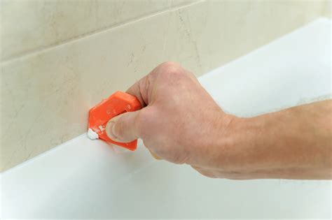 How To Caulk A Shower Or Tub In 6 Simple Steps Bob Vila