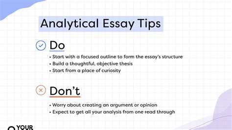 How To Write A Written Analysis Writing A Good Data Analysis Report 7