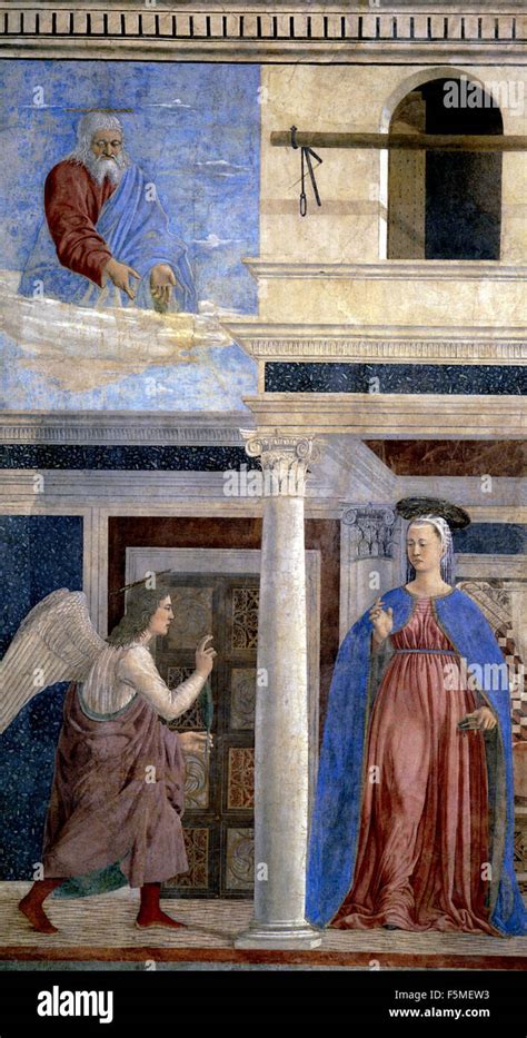 Piero Della Francesca Fotos Und Bildmaterial In Hoher Auflösung Alamy