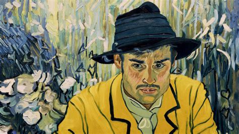 Loving Vincent 2017 The Eofftv Review
