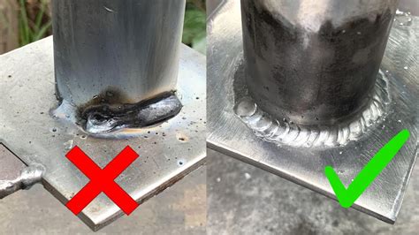 Techniques That Have Never Been Told About How To Weld Thin Pipes