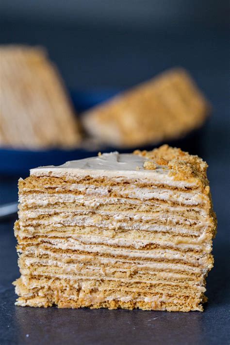 share more than 56 russian honey cake in daotaonec