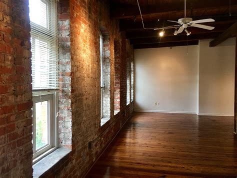 Downtown Shreveport Historic Lee Hardware Building Loft Apartments