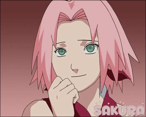 Sakura Haruno Shippuden Wallpapers Wallpaper Cave