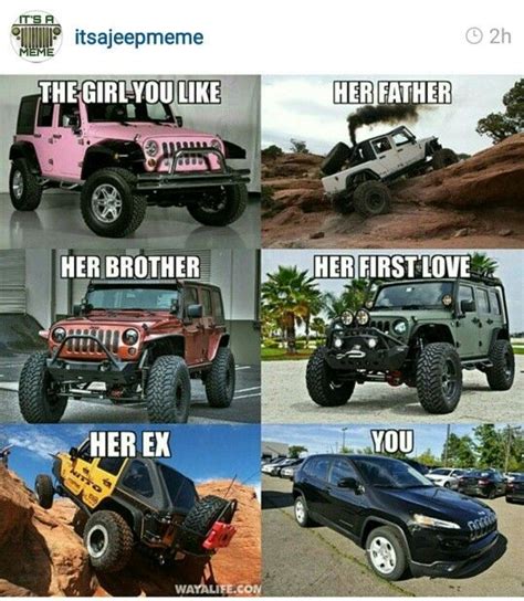 Jeep Life Jeep Memes Jeep Jokes Jeep Humor