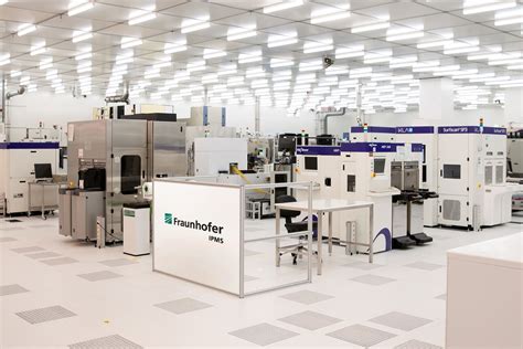 Semiconductor Technology For Everyone Fraunhofer Ipms