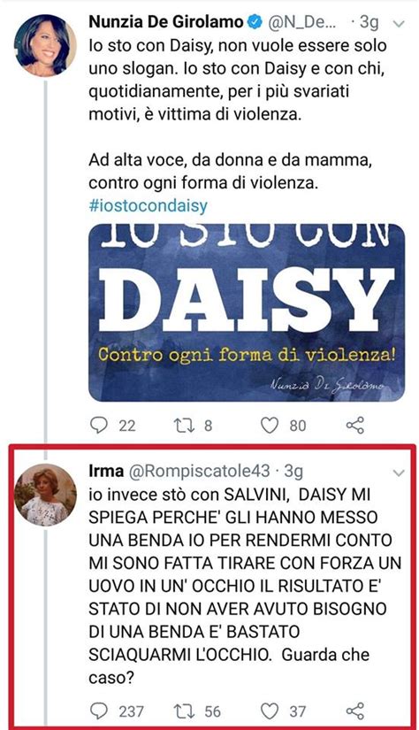 We did not find results for: Daisy Osakue e il complotto della prova-finestra sull'uovo ...