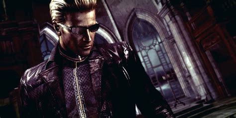 Resident Evil 4 Remake Wesker Questulsd