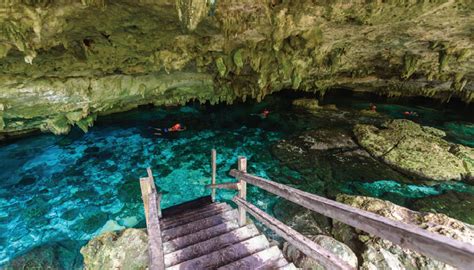 The Most Impressive Cenotes In The Riviera Maya