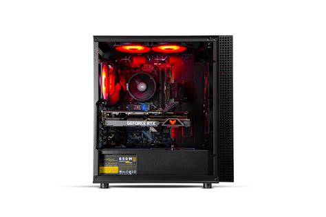 Buy Scorptec Dawn Rtx 3060 Ti Super Gaming Pc Ready To Run Pcs