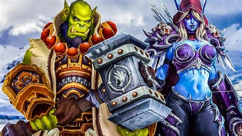 Top 10 Best Warcraft Characters