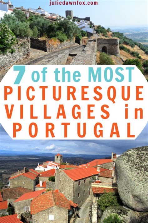 7 Delightfully Picturesque Villages To Visit In Portugal