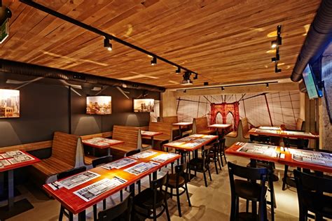 Design Brooklyn Restaurant And Bar