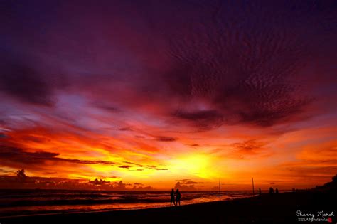 Faraway Modernaivazovsky Sunset Image By Sisilainphotoholic