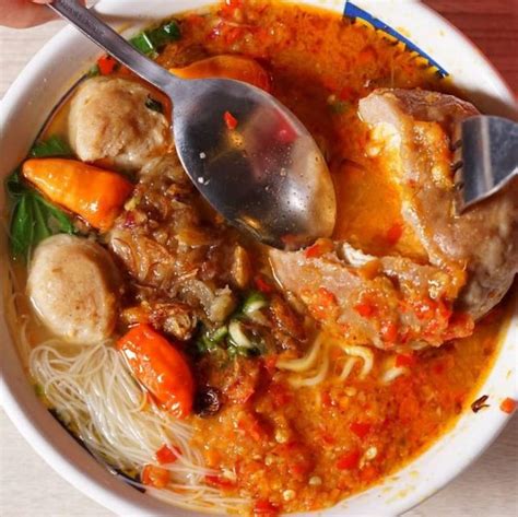 Cara membuat tahu goreng jagung: 7 Resep Kuah Bakso Berbahan Kaldu Sapi Hingga Ikan ...