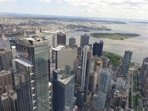 Financial District Lower Manhattan San Francisco Skyline Bay Travel