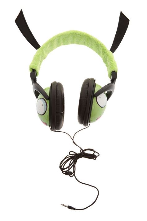 Invader Zim Gir Headphones Why Doesnt Hottopic Deliver To Nz