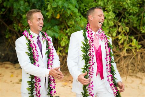 Maui Gay Wedding Lgbt Hawaii