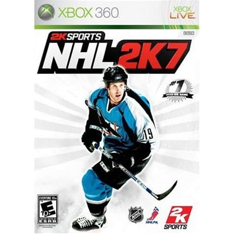 Nhl 2k7 For Xbox 360 Hockey