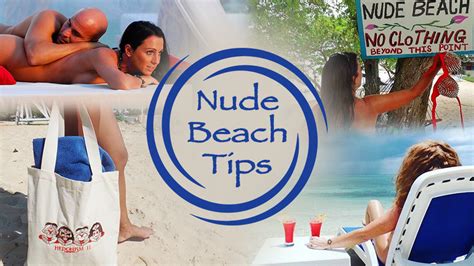 Nude Beach Tips The Do S And Don Ts Au Naturel Vacation Etiquette