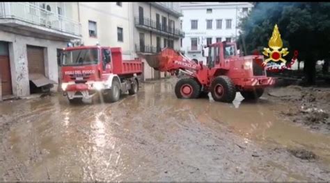 Alluvione A Bitti Ritrovato Il Corpo Della Dispersa Ogliastra Vistanet