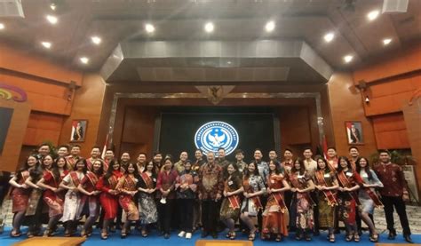 Koko Cici Indonesia 2022 Diharapkan Jadi Wadah Generasi Muda Promosikan Indonesia Okezone