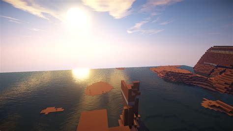 Minecraft Scenery Shaders Mod By Kodakboy On Deviantart