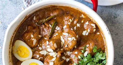Mughlai Chicken Easy Restaurant Style North Indian Recipe