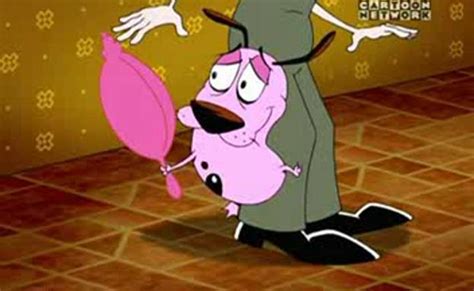 Courage The Cowardly Dog Courage The Cowardly Dog Photo 20481428