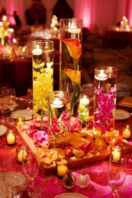 See more ideas about fake flower centerpieces, flower centerpieces, flower arrangements. Submerged flower centerpieces-- can fake/silk flowers be ...