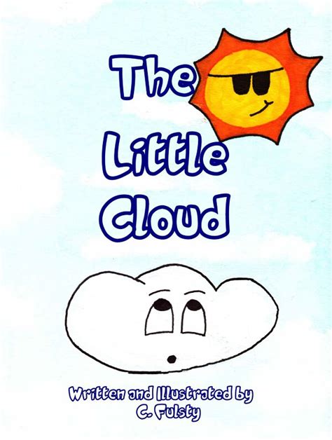 The Little Cloud By C Fulsty Booklife