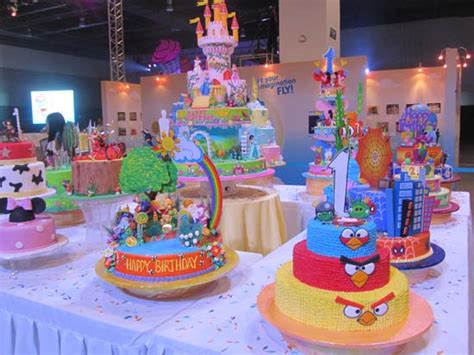 Salt can also act as a protein strengthener. Goldilocks Cake decorating challenge: a venue to showcase creativity and talents » Pinoy Food ...