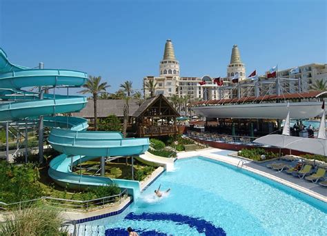 Delphin Diva Resort Hotel Kharon Travel Service