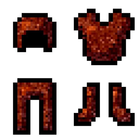 Minecraft Full Netherite Armor Png Maybe You Would Like To Learn More
