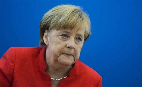 Merkel Lever På Lånt Tid I Tysk Regeringsstrid Om Udlændinge