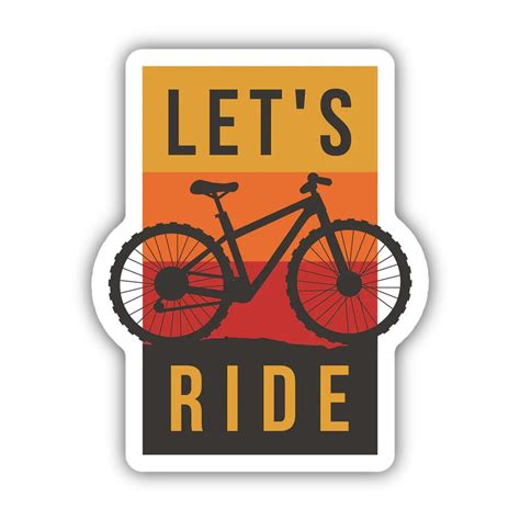 Kenco Outfitters Stickers Northwest Lets Ride Sticker