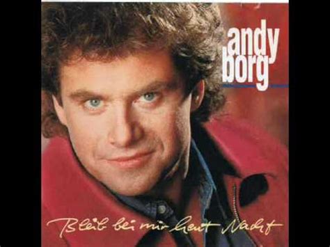 Sie war vorbei unsere zeit. Andy Borg - Liebe Total - musikhimmel.de