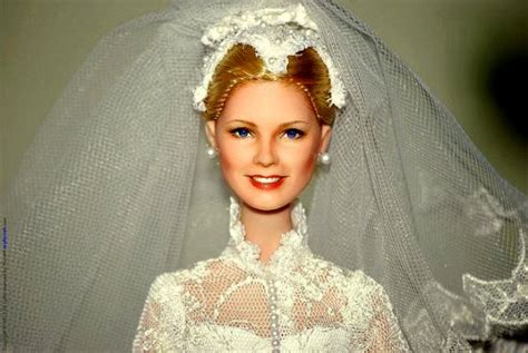 Grace Kelly Played By Cheryl Ladd From The Movie Grace Kelly Cheryl