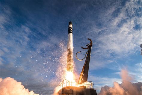 Rocket Lab successfully launches NASA CubeSats to orbit on first ever ...